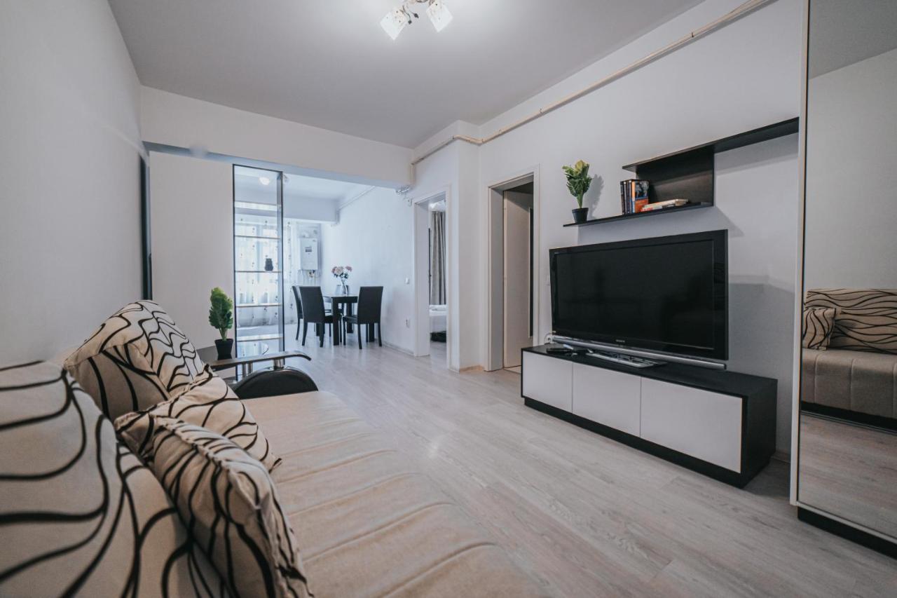 Palas Mall - Cozy Studios And Flats Iasi Bagian luar foto