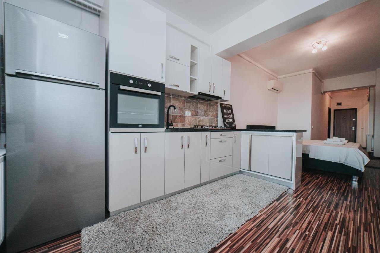 Palas Mall - Cozy Studios And Flats Iasi Bagian luar foto
