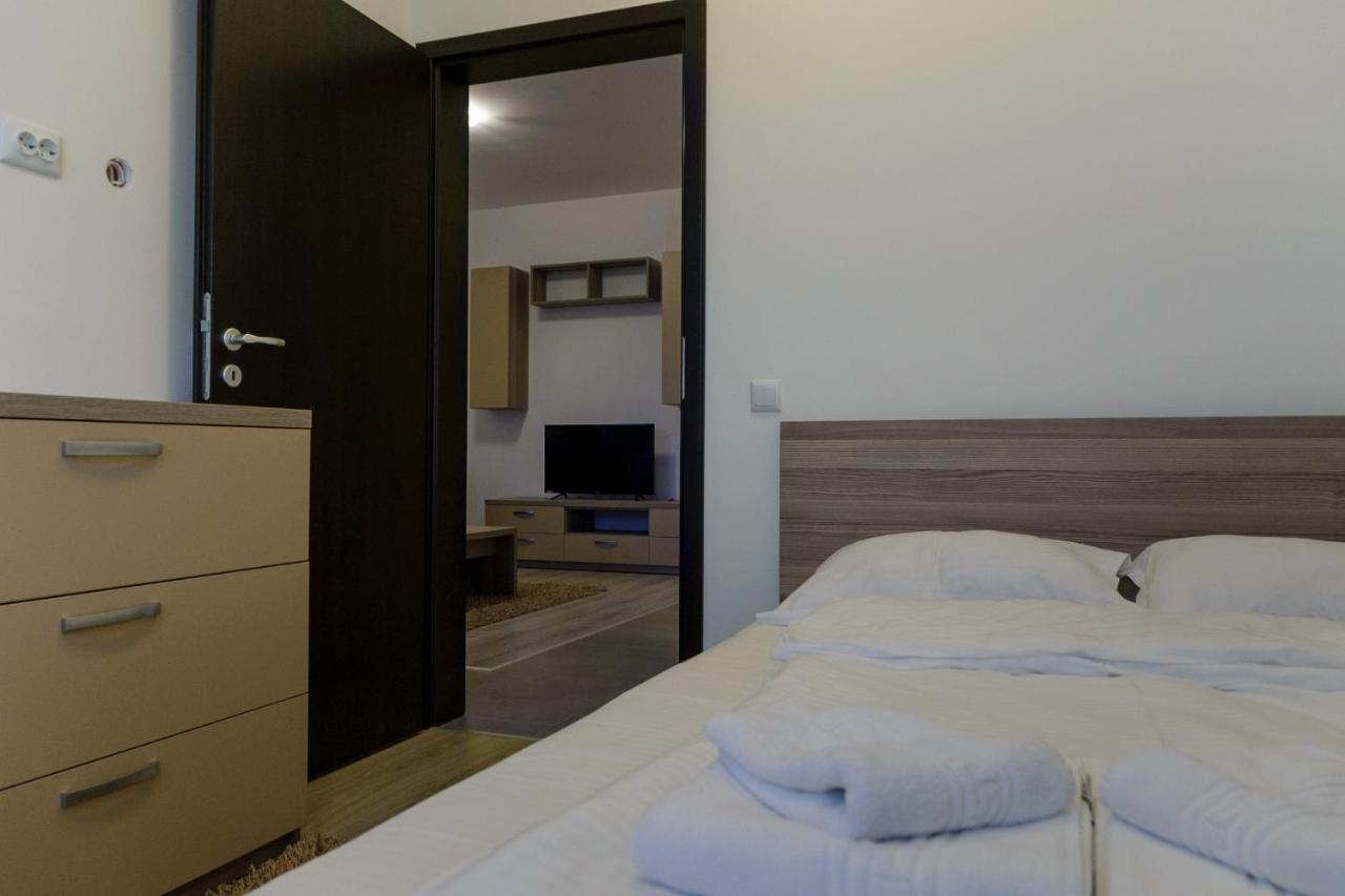 Palas Mall - Cozy Studios And Flats Iasi Bagian luar foto