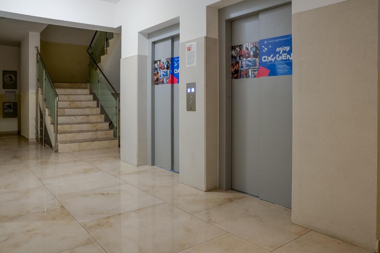 Palas Mall - Cozy Studios And Flats Iasi Bagian luar foto