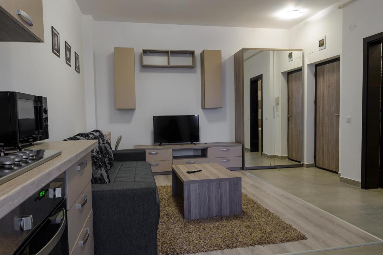Palas Mall - Cozy Studios And Flats Iasi Bagian luar foto