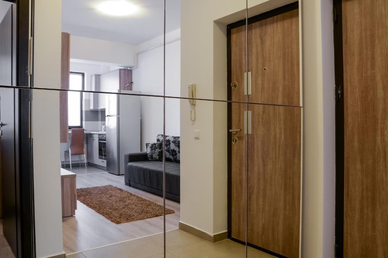 Palas Mall - Cozy Studios And Flats Iasi Bagian luar foto