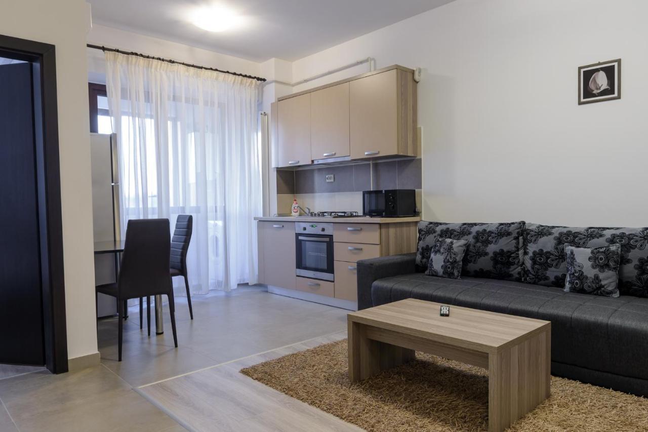 Palas Mall - Cozy Studios And Flats Iasi Bagian luar foto