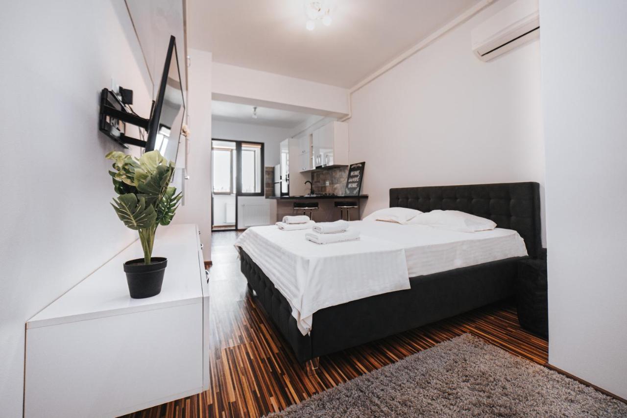 Palas Mall - Cozy Studios And Flats Iasi Bagian luar foto