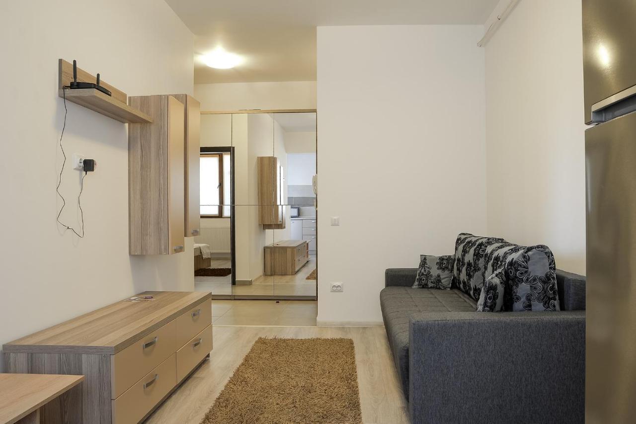 Palas Mall - Cozy Studios And Flats Iasi Bagian luar foto