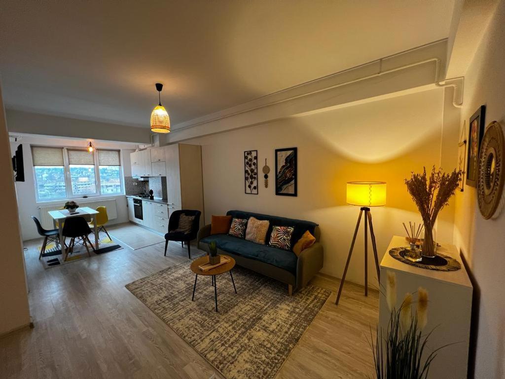 Palas Mall - Cozy Studios And Flats Iasi Bagian luar foto