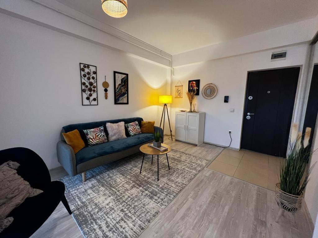 Palas Mall - Cozy Studios And Flats Iasi Bagian luar foto