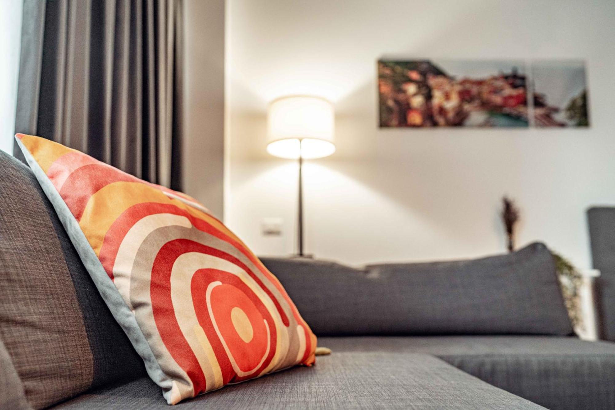 Palas Mall - Cozy Studios And Flats Iasi Bagian luar foto