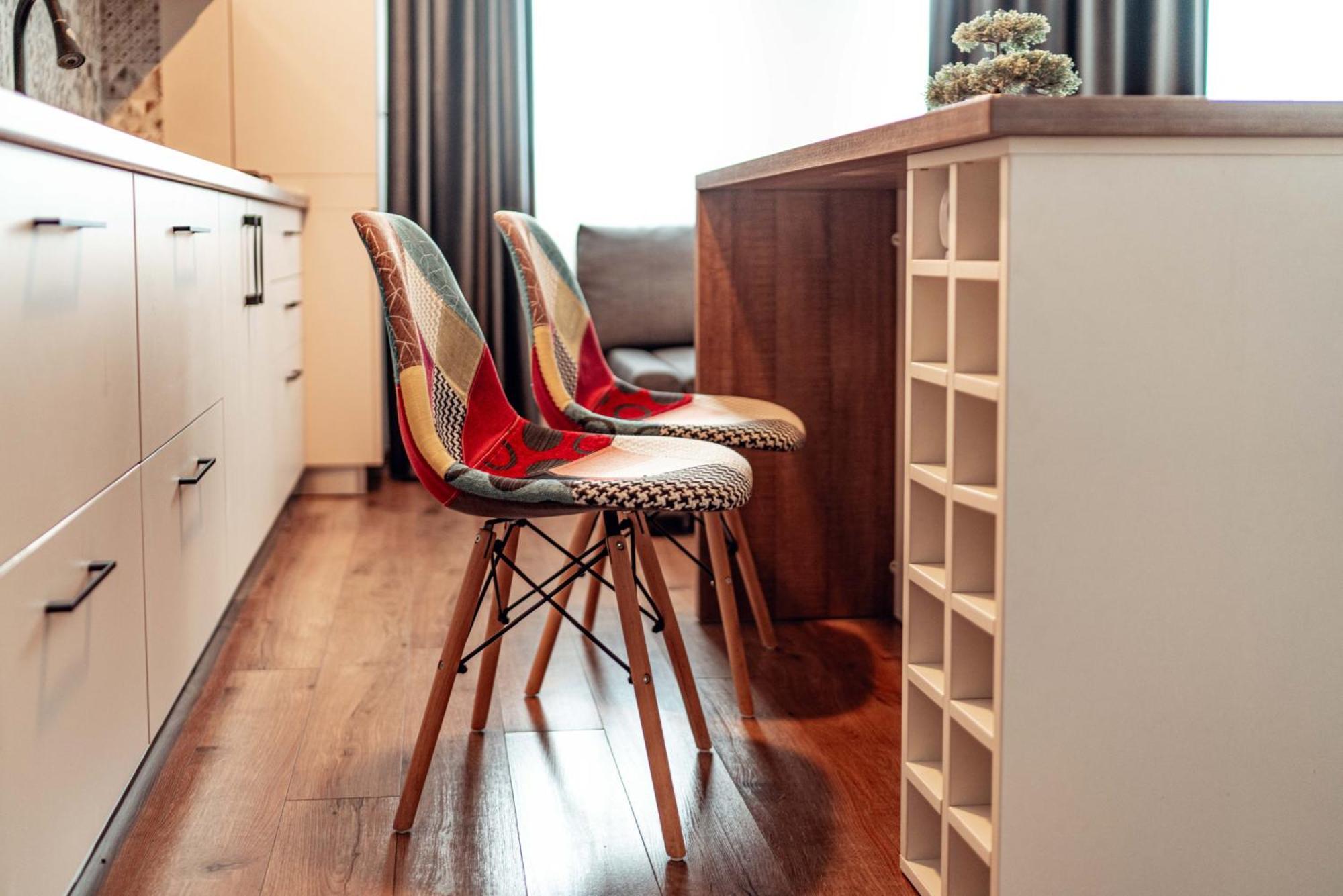 Palas Mall - Cozy Studios And Flats Iasi Bagian luar foto