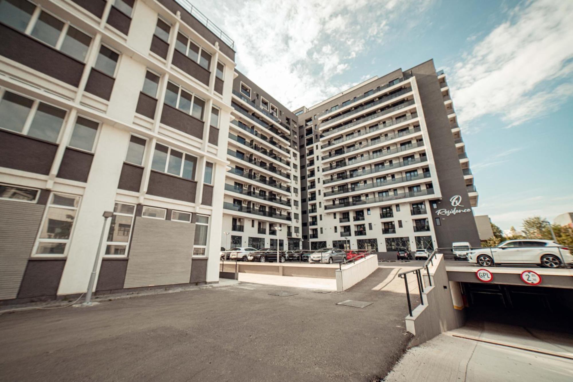 Palas Mall - Cozy Studios And Flats Iasi Bagian luar foto