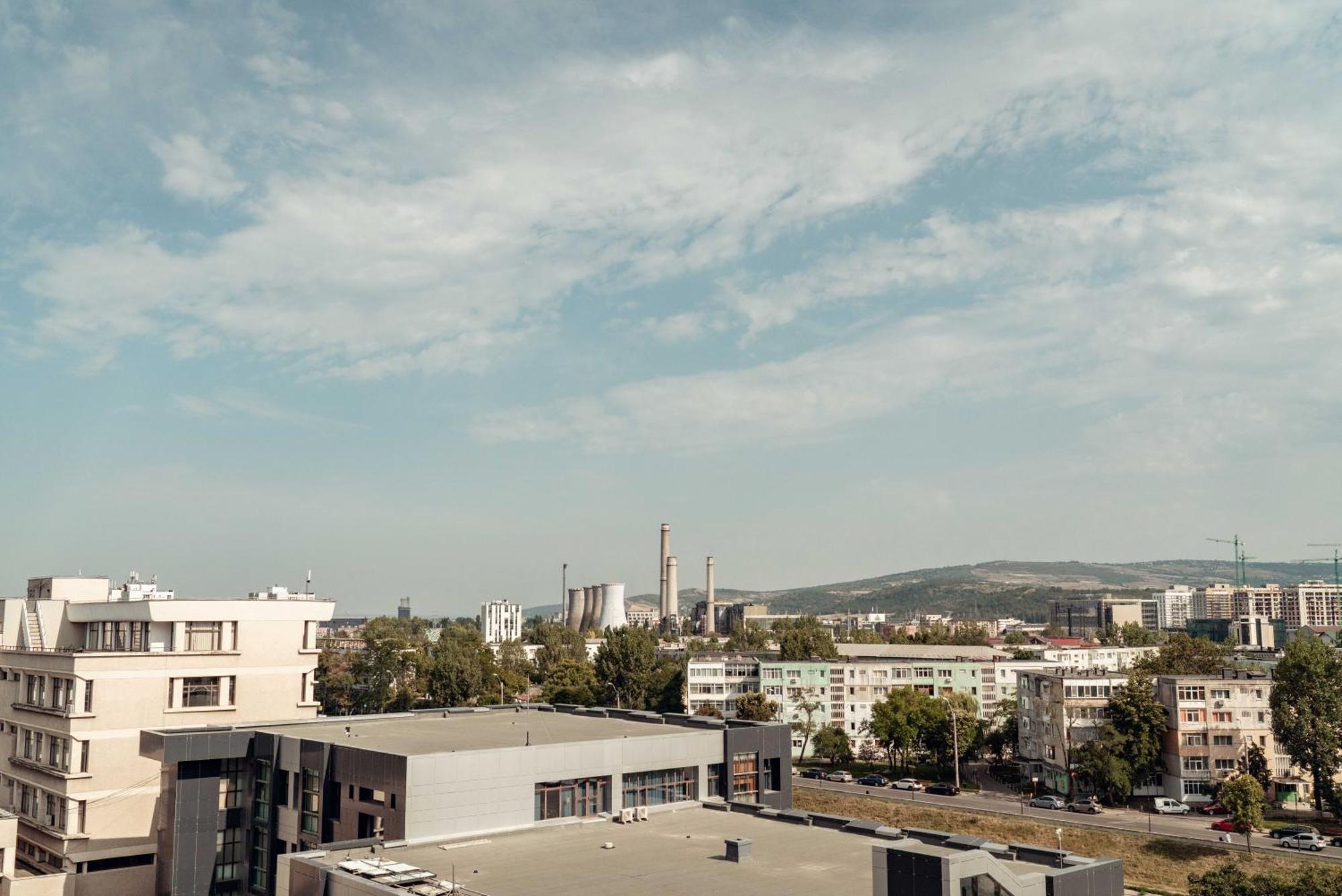 Palas Mall - Cozy Studios And Flats Iasi Bagian luar foto