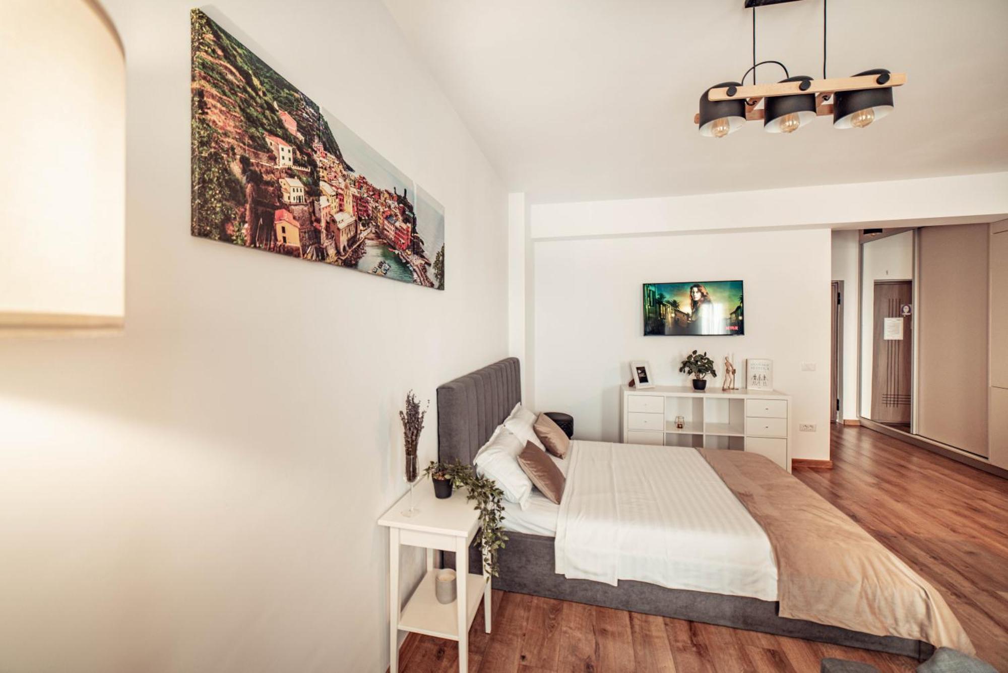 Palas Mall - Cozy Studios And Flats Iasi Bagian luar foto