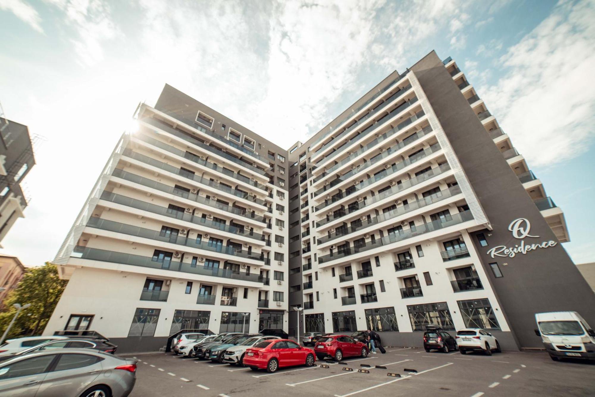 Palas Mall - Cozy Studios And Flats Iasi Bagian luar foto