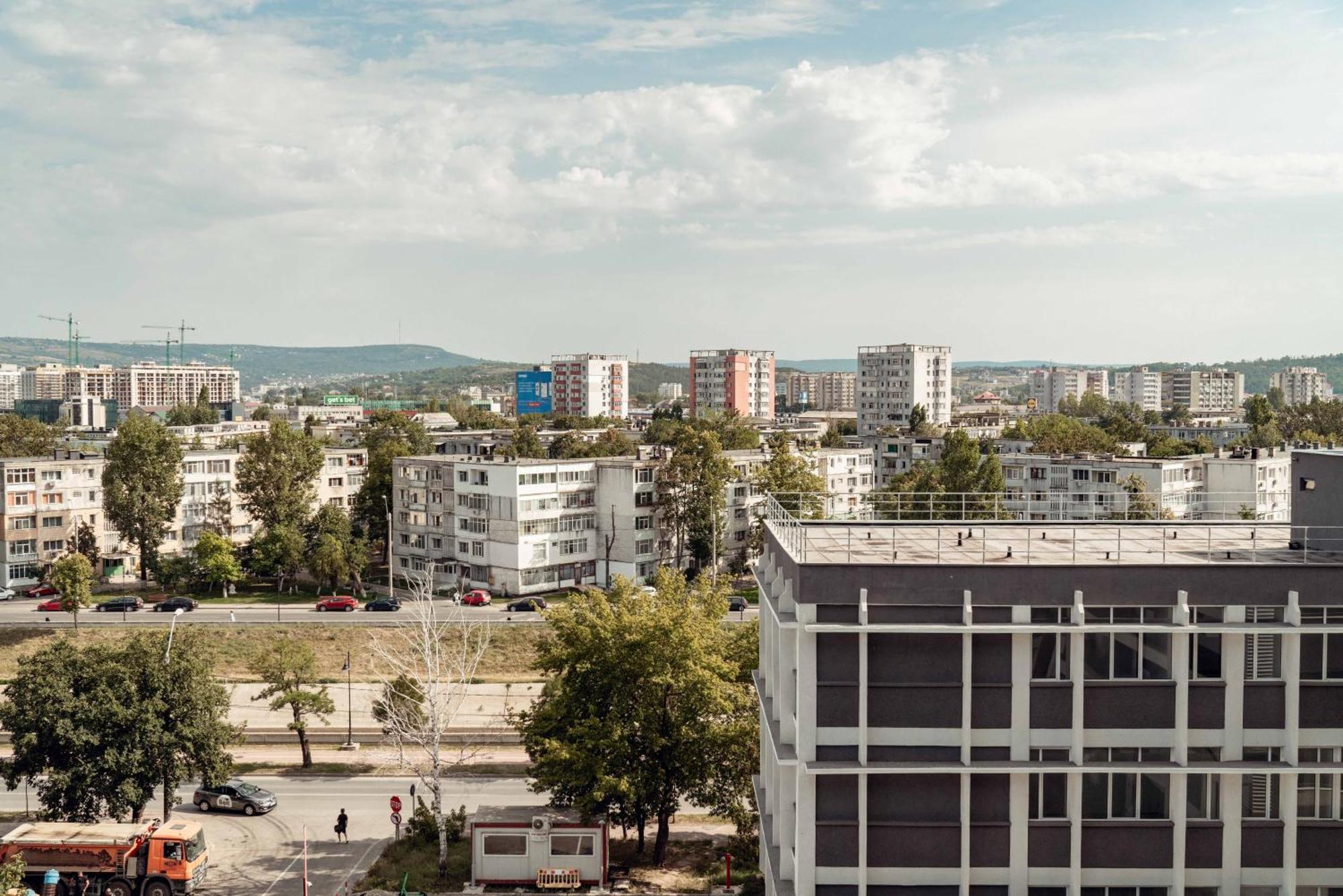 Palas Mall - Cozy Studios And Flats Iasi Bagian luar foto