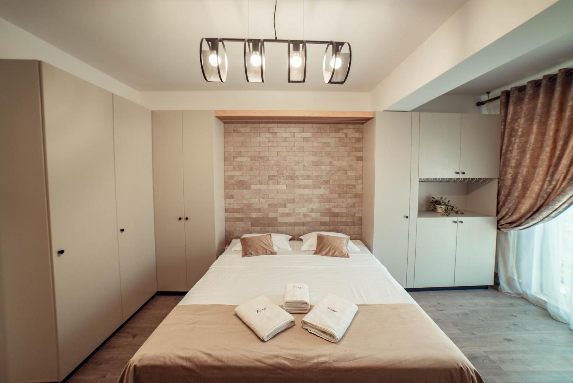 Palas Mall - Cozy Studios And Flats Iasi Bagian luar foto