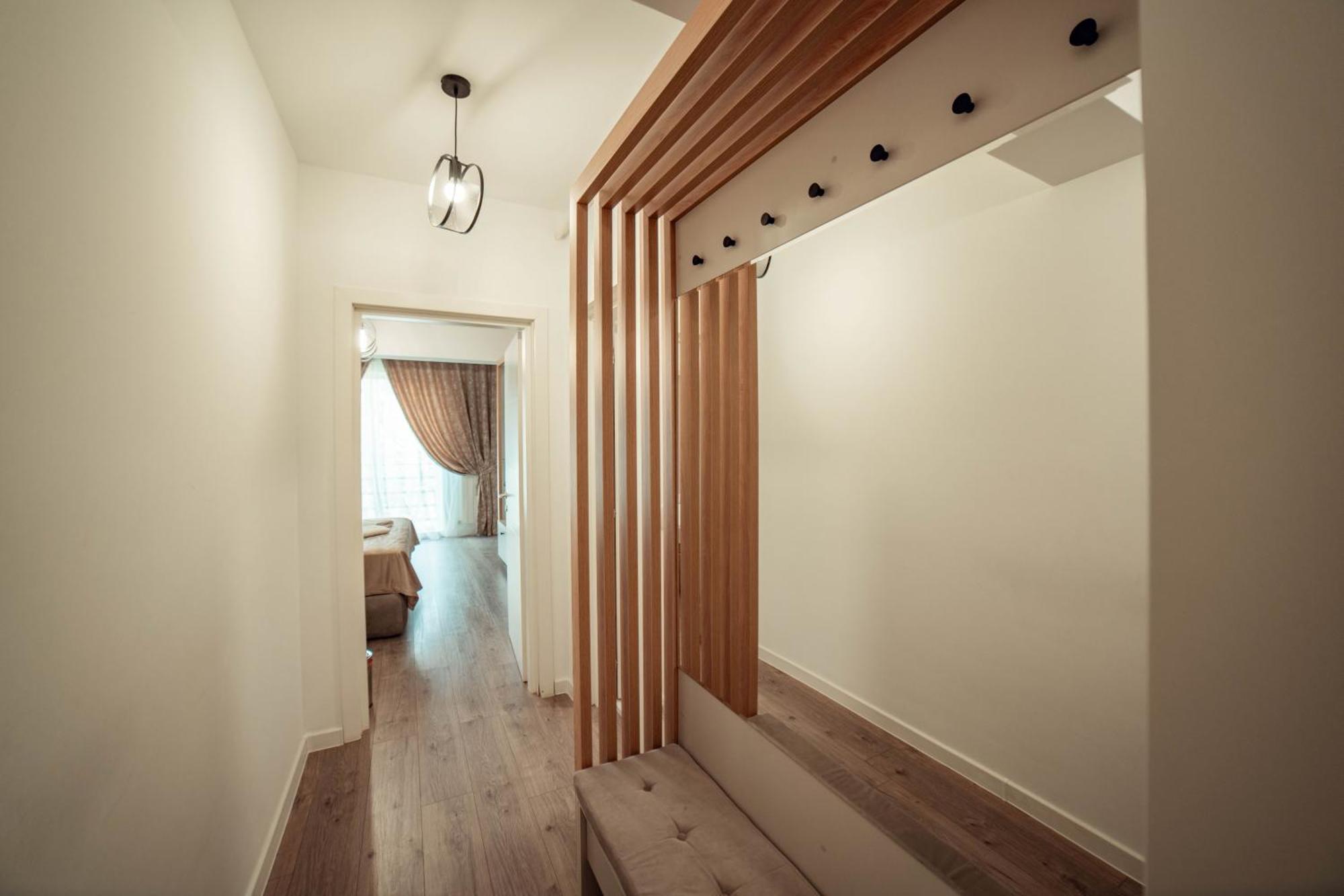 Palas Mall - Cozy Studios And Flats Iasi Bagian luar foto
