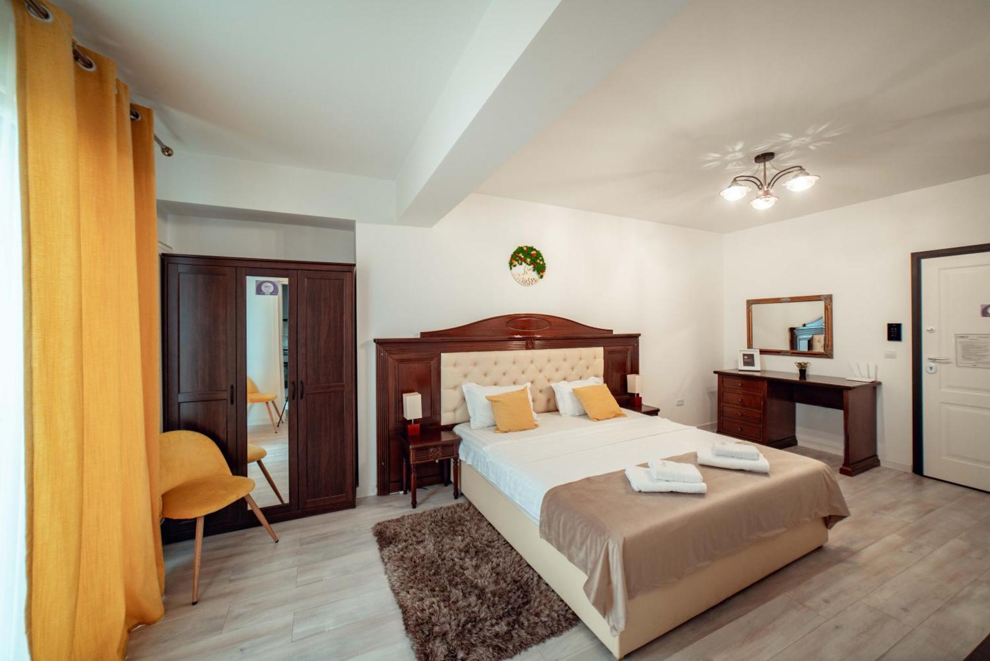 Palas Mall - Cozy Studios And Flats Iasi Bagian luar foto