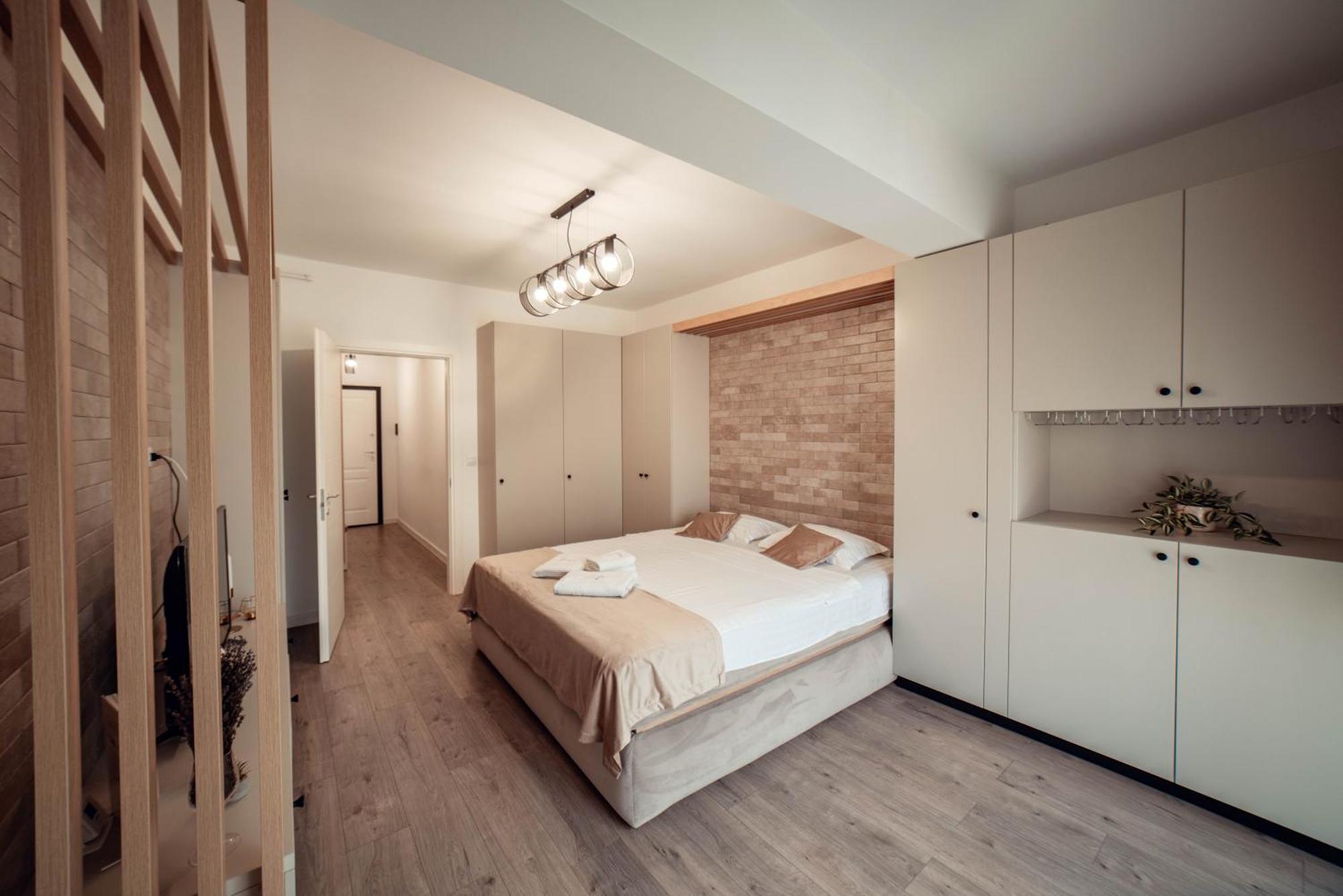 Palas Mall - Cozy Studios And Flats Iasi Bagian luar foto