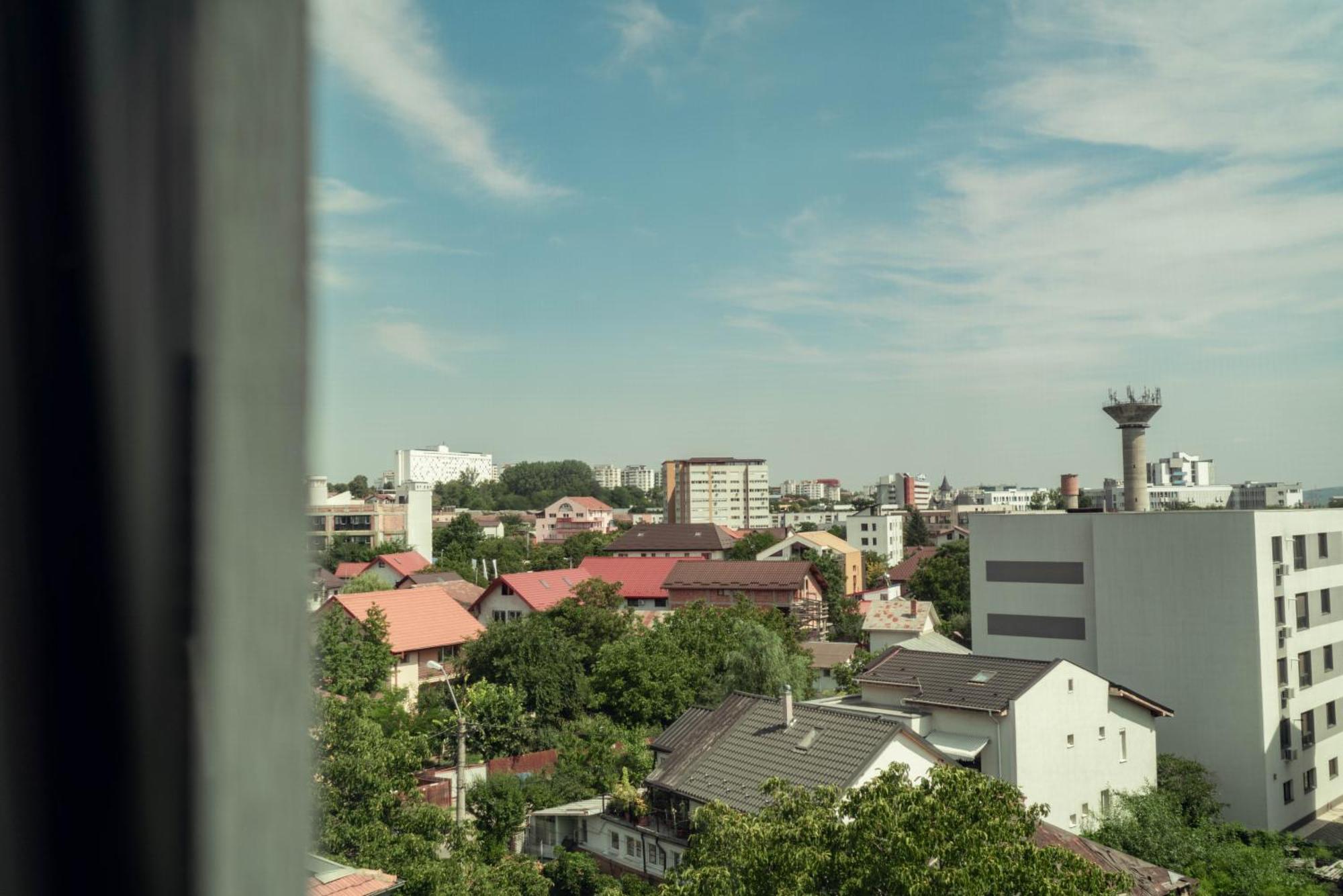 Palas Mall - Cozy Studios And Flats Iasi Bagian luar foto