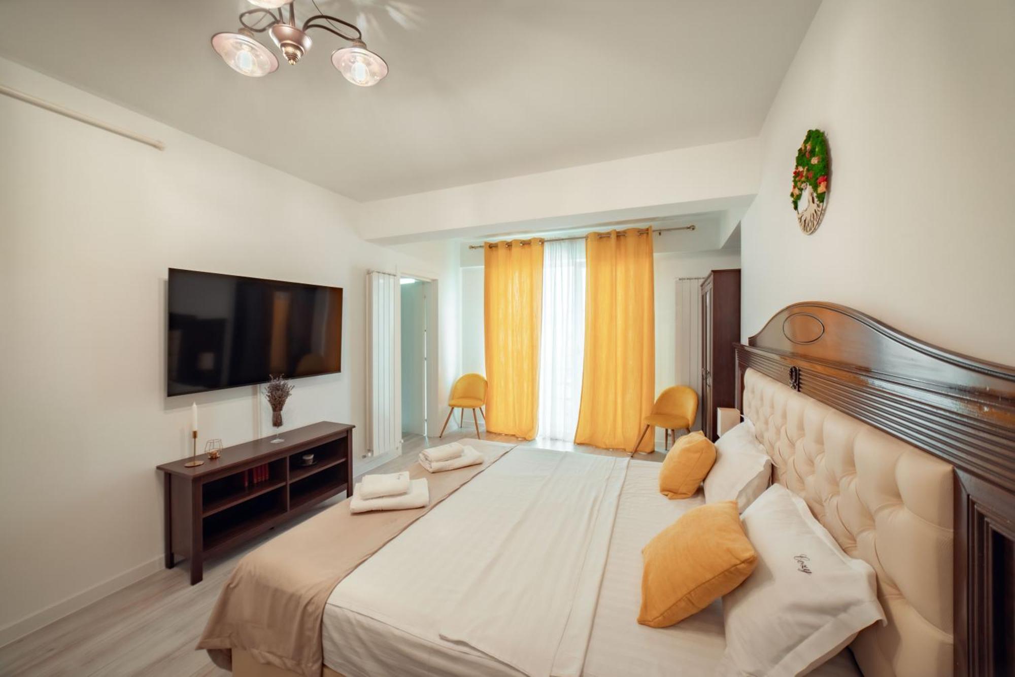Palas Mall - Cozy Studios And Flats Iasi Bagian luar foto