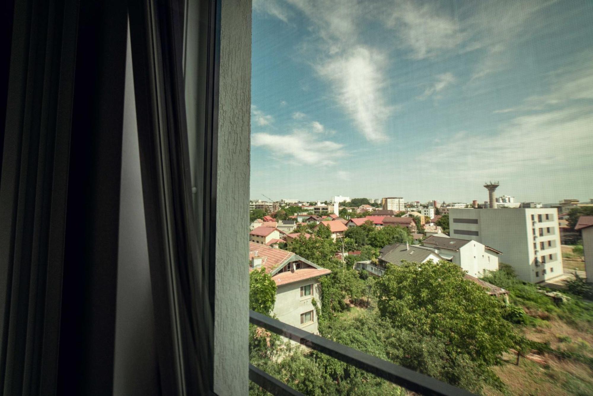 Palas Mall - Cozy Studios And Flats Iasi Bagian luar foto