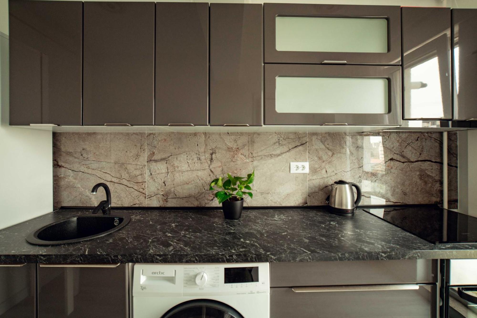 Palas Mall - Cozy Studios And Flats Iasi Bagian luar foto