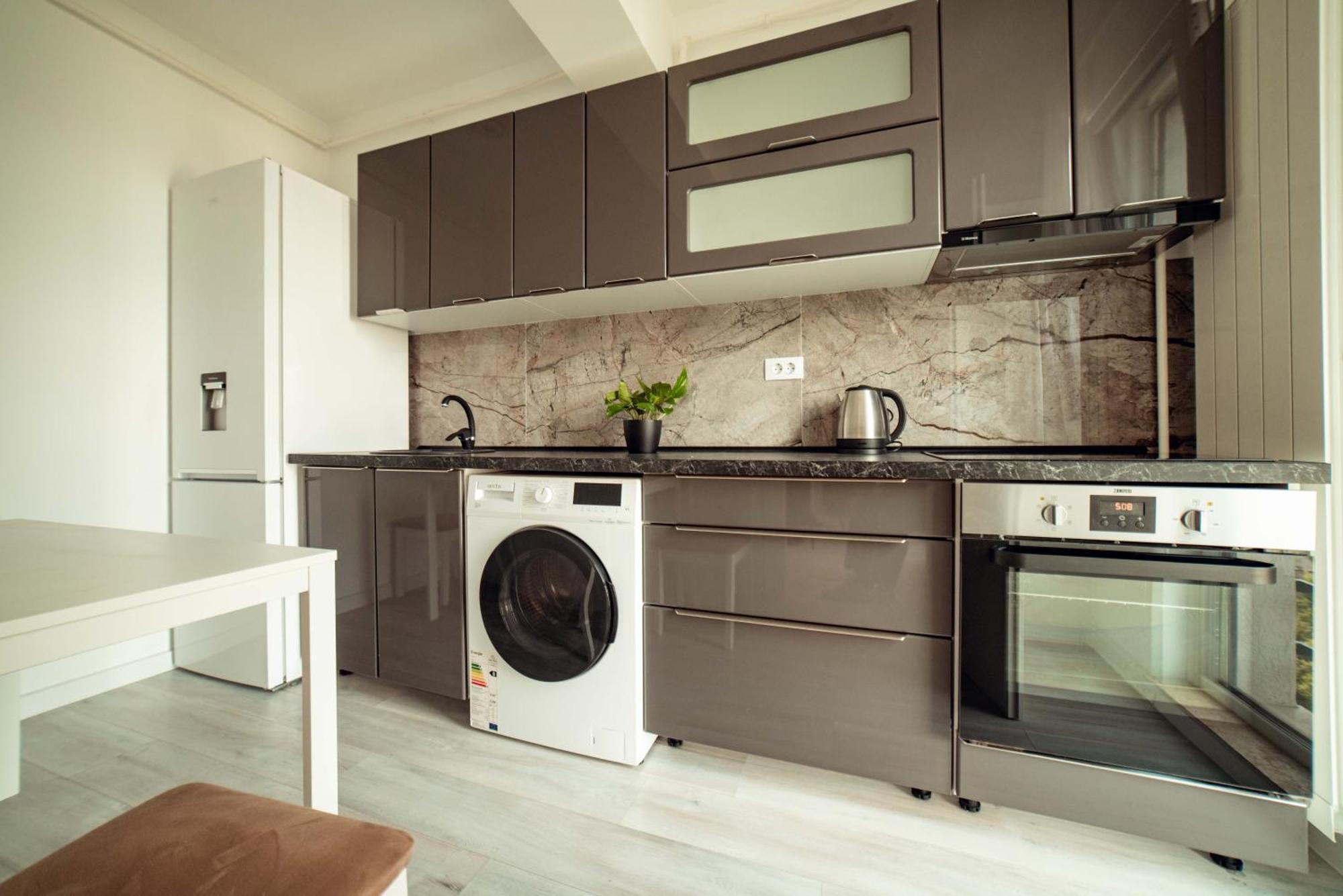 Palas Mall - Cozy Studios And Flats Iasi Bagian luar foto