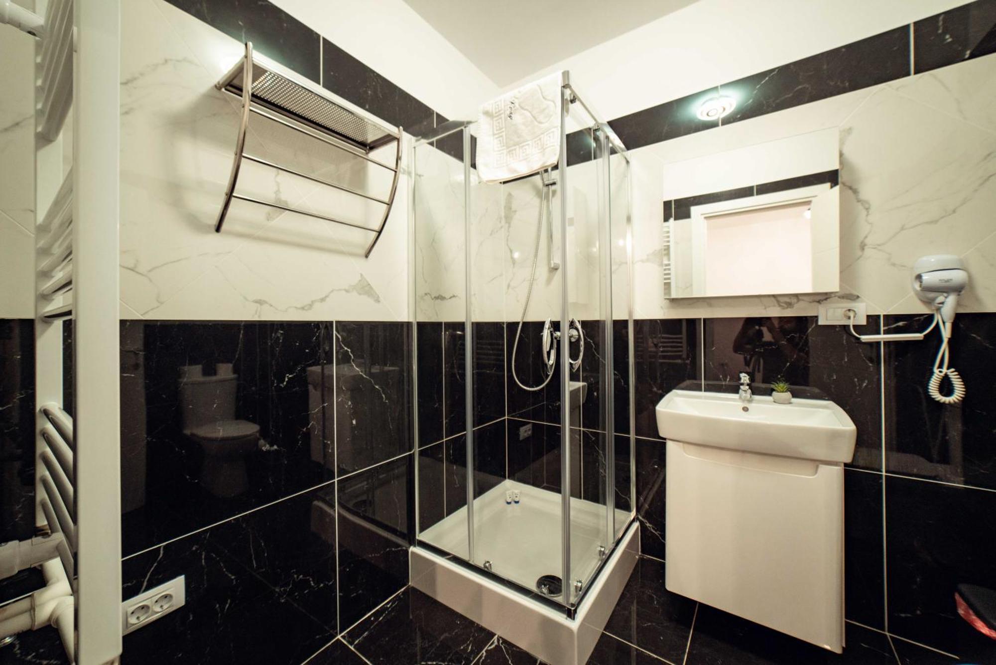 Palas Mall - Cozy Studios And Flats Iasi Bagian luar foto